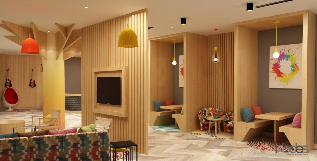 Ginger Kochi, Kalamassery Εξωτερικό φωτογραφία