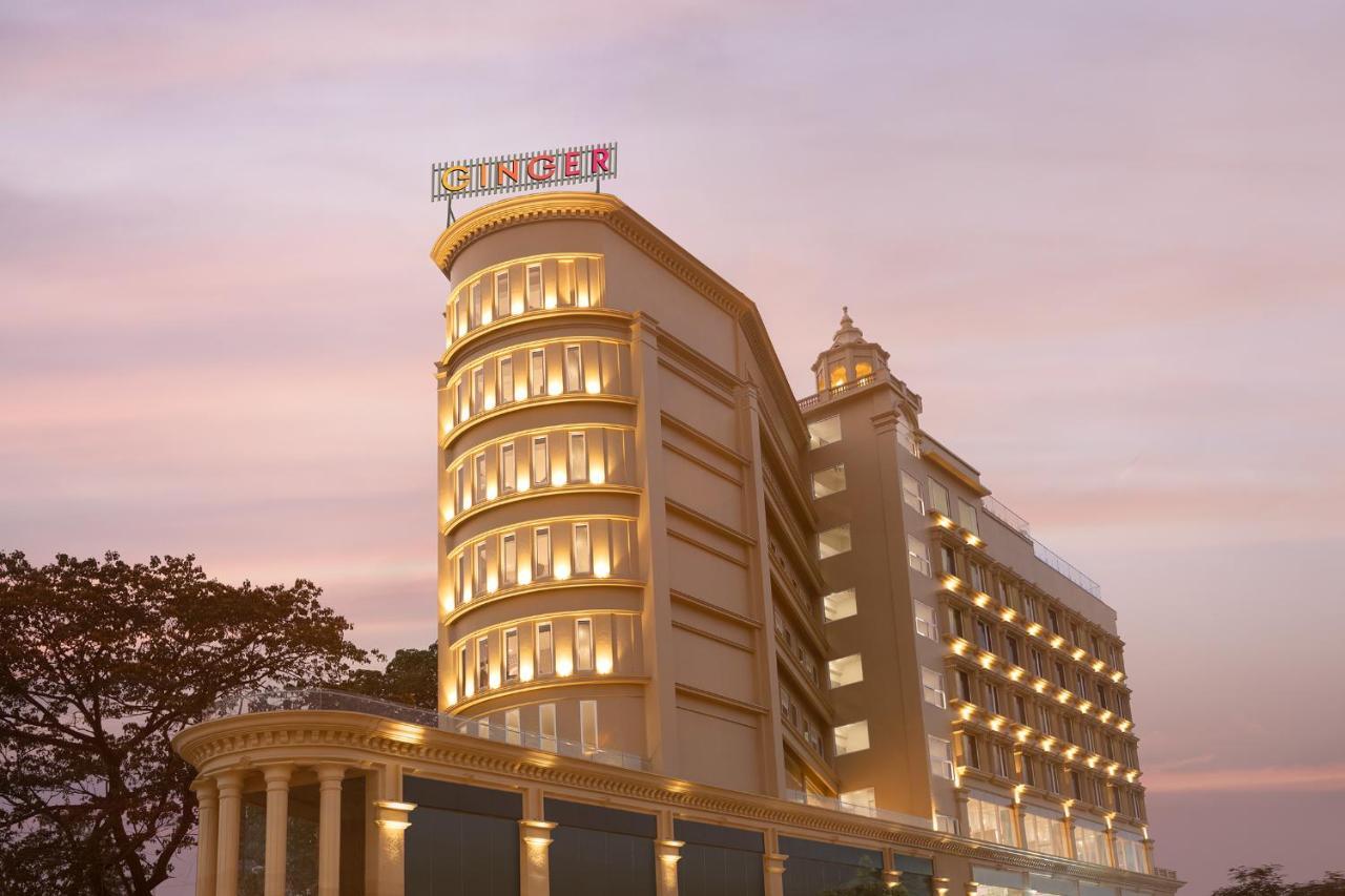Ginger Kochi, Kalamassery Εξωτερικό φωτογραφία
