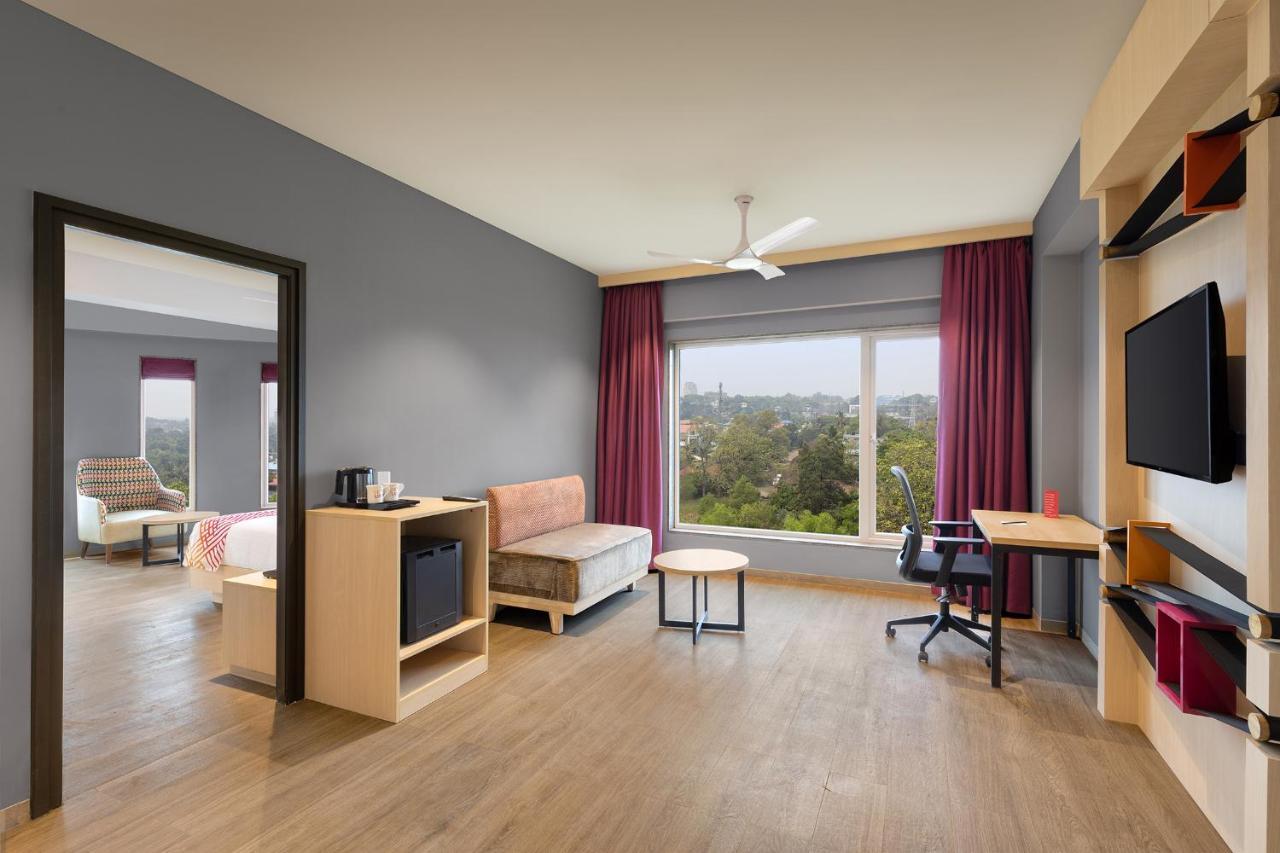 Ginger Kochi, Kalamassery Εξωτερικό φωτογραφία