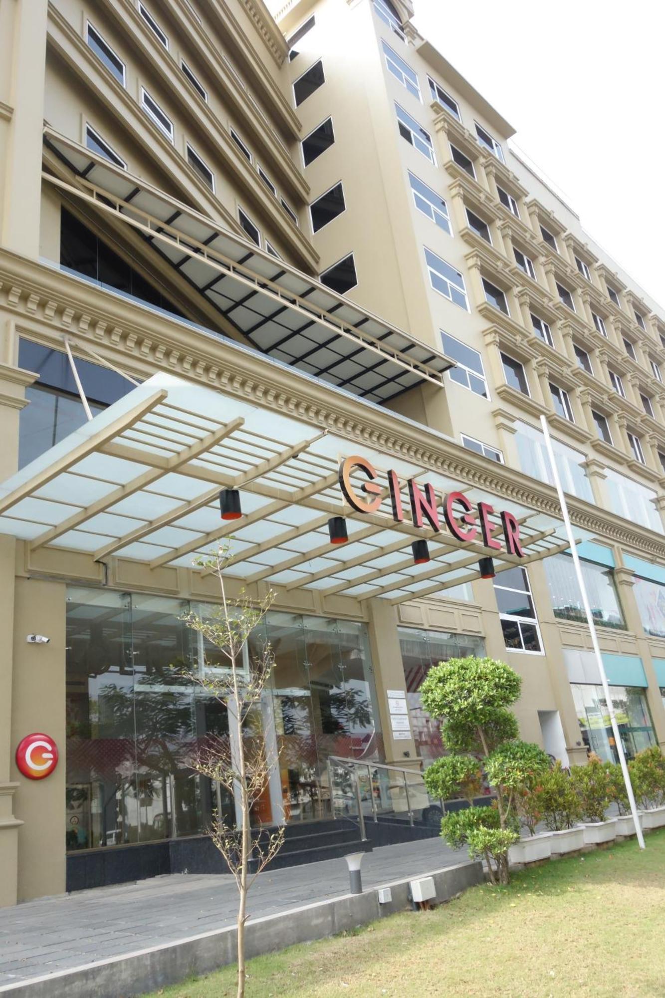Ginger Kochi, Kalamassery Εξωτερικό φωτογραφία